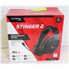 Image 1 : HYPER CLOUD STINGER 2 HEAVYWEIGHT SOUND HEADPHONE