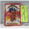 Image 1 : 90 DONRUSS KEN GRIFFEY JR #4 DIAMOND