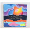 Image 1 : TED HARRISON "PAINTING PARADISE" BY