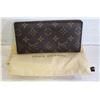 Image 1 : REPLICA LOUIS VUITTON LADIES BI-FOLD CANVAS WALLET