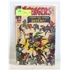 Image 1 : MARVEL COMICS AVENGERS #24 ( 2ND APP