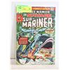 MARVEL COMICS SUB MARINER #66 (1973 1ST
