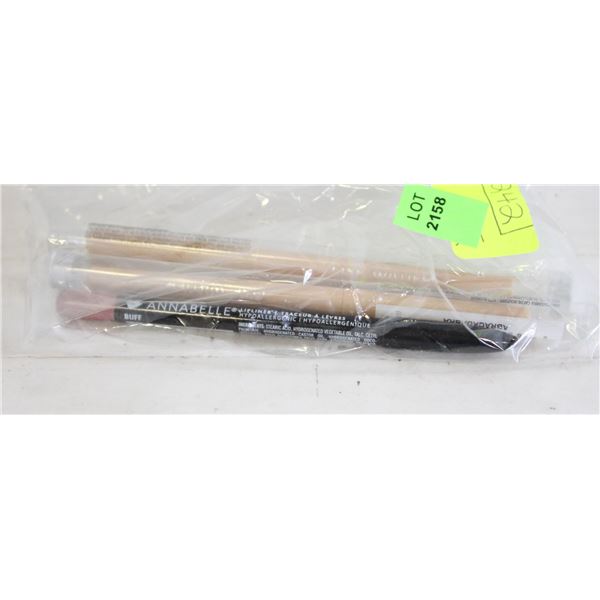 2 NEW LISE WATIER ANTIBLEMISH ABRACADABARA STICKS