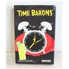 Image 1 : TIME BARONS BOARD GAME UNUSED