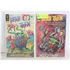 Image 1 : GOLD KEY COMICS STAR TREK #19, #29