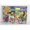 Image 1 : MARVEL COMICS THE ETERNALS #1,2,3