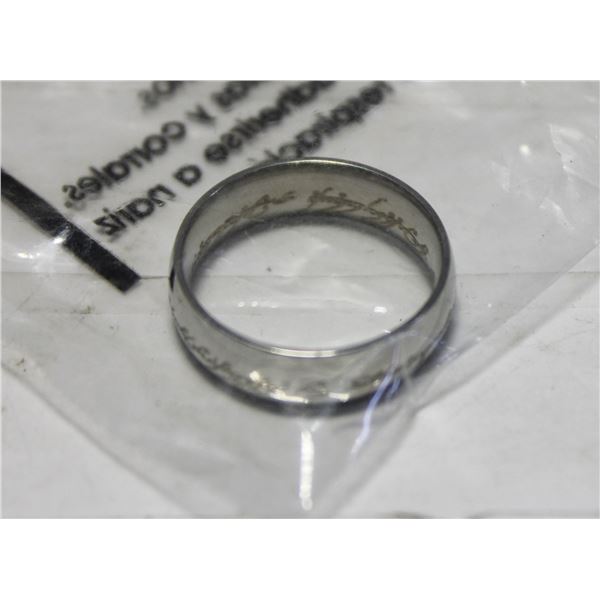 *REPLICA* KING RING LORD OF THE