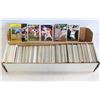 Image 1 : ASSORTED BASEBALL CARDS (100'S INCLUDED)
