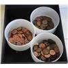 Image 1 : ESTATE LARGE CANADIAN PENNY COLLECTION