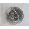 Image 2 : 2004 ONE OZ SILVER $5.00 MAPLE LEAF COIN