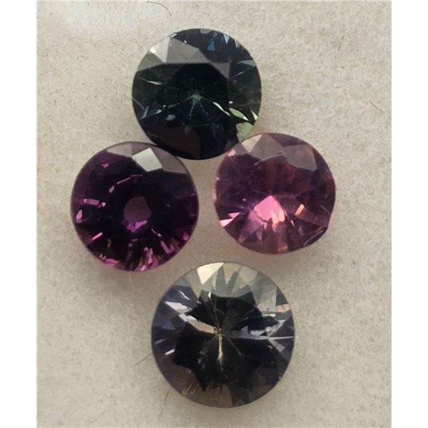 BZ2074-143D COLOR CHANGE SAPPHIRE 1CT