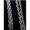 Image 1 : BZ2074-105D SILVER 9.16G 18" NECKLACE