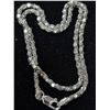 Image 1 : BZ2074-124D SILVER 7.3G 16" NECKLACE