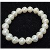 Image 1 : BZ2074-126D PEARL FLEXIBLE BRACELET
