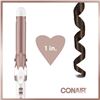 Image 1 : NEW CONAIR DOUBLE CERAMIC CURLING IRON