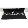 Image 1 : NEW WELCOME MAT