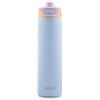 Image 1 : NEW ELLO INSULATED POP AND FILL WATER BOTTLE 22OZ