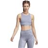 Image 1 : NEW ADIDAS RUN SPORTS BRA SIZE 2XSC