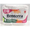Image 1 : NEW BONTERRA PAPER TOWEL 3 MEGA ROLLS