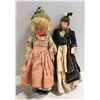 Image 1 : PAIR OF ESTATE ANTIQUE DOLLS TOGETHER