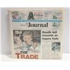 Image 1 : GRETZKY TRADE JOURNAL 09/09/1996 JOURNAL INC