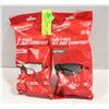 Image 1 : 2 PACK MILWAUKEE CLEAR AND TINTED