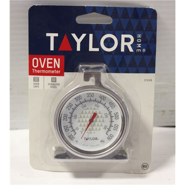 NEW TAYLOR OVEN THERMOMETER