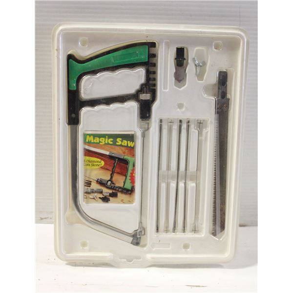 NEW MULTI PURPOSE MAGIC SAW