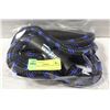 Image 1 : 7FT BUNGEE DOCK LINE BOAT ROPE FOR