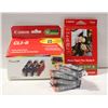 Image 1 : LOT OF CANNON INK CARTRIDGES