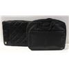 Image 1 : PAIR OF LAPTOP CARRYING CASES