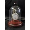 Image 1 : VINTAGE POCKET WATCH DOME DISPLAY W/ WATCH