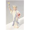 Image 1 : CYBIS "LITTLE MISS AMERICA" PORCELAIN FIGURE 9"