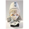 Image 1 : CYBIS "FUNNY FACE" PORCELAIN BUST FIGURE 10"