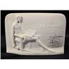 Image 1 : LLADRO COLLECTORS SOCIETY PLAQUE DON QUIXOTE