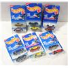 Image 1 : 1995 HOT WHEELS- LOT OF 12- NEW DEAD STOCK