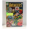 Image 1 : AVENGERS #86 MARVEL COMIC BOOK 1971