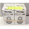 Image 1 : 4 MASTERLOCK COMMERCIAL LOCKS