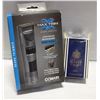 Image 1 : CONAIR BEARD TRIMMER CORDLESS & NEW ENGLISH