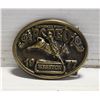 Image 1 : 1977 HESSTON NATIONAL FINALS RODEO BUCKLE
