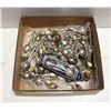 Image 1 : VINTAGE COLLECTORS SPOONS ASSORTED LOT OF 60+ PCS