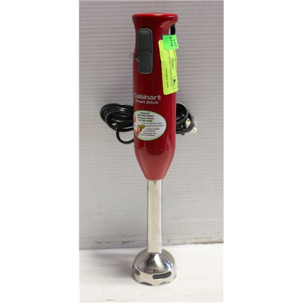 CUISINART SMART STRIDE MIXER