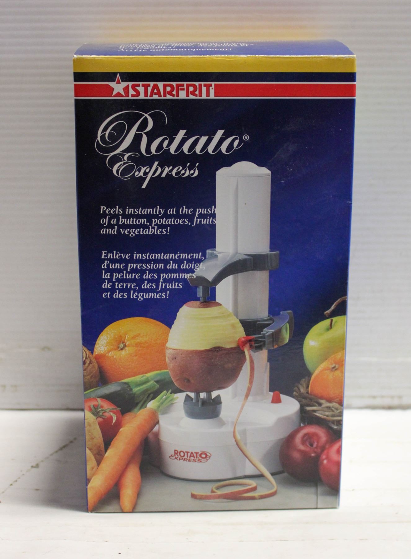 STARFRIT ROTATO EXPRESS