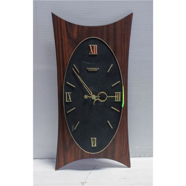 ESTATE VINTAGE CARAVELLE TRANSISTORIZED