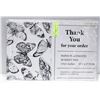 50 SHEET PAD 17X11 INCHES PAPER