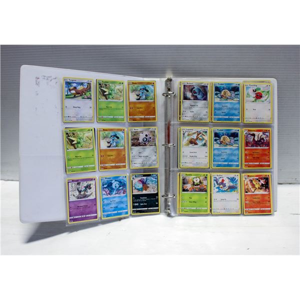 BINDER 100+ POKEMON COLLECTOR CARDS