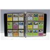 Image 1 : BINDER 100+ POKEMON COLLECTOR CARDS