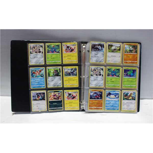 BINDER 100+ POKEMON COLLECTOR CARDS