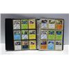 Image 1 : BINDER 100+ POKEMON COLLECTOR CARDS