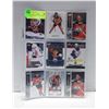Image 1 : SHEET OF CONNOR MCDAVID CARDS